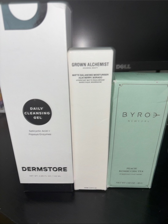 Grown Alchemist Other - EMPTY-Grown Alchemist Matte Balancing Moisturiser - White